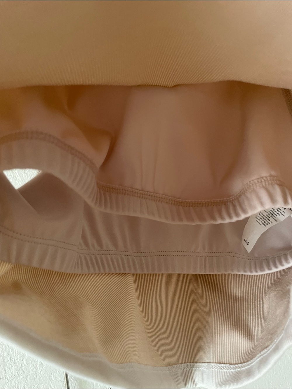 Beyond Yoga Heather Rib Prep Cropped Tank - Picture 7 of 9